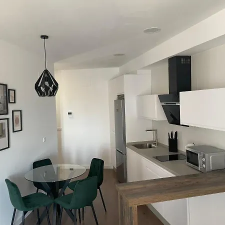 Apartment Molinos Constantina