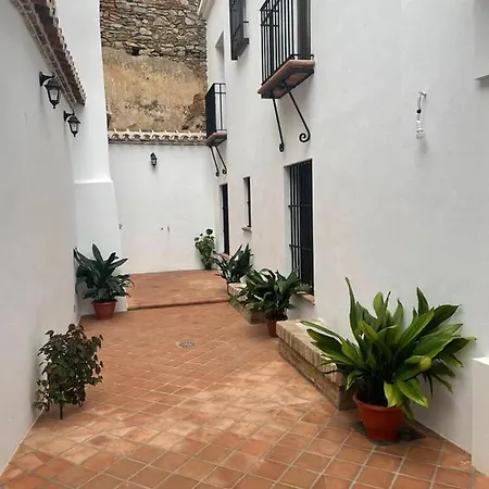 Molinos Apartment Constantina