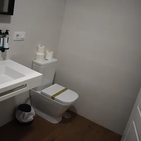 Molinos Apartment *