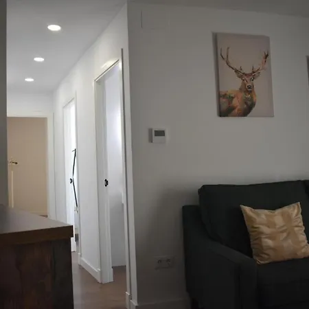 Apartment Molinos *