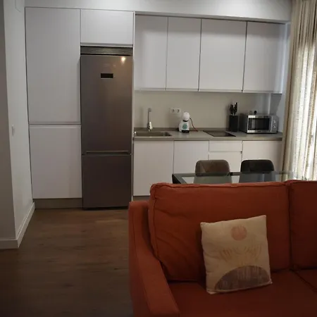 Apartment Molinos