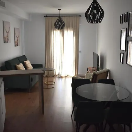 Apartment Molinos *